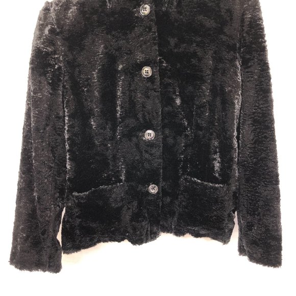 American Signature Women's Jacket Size S Black - Picture 3 of 9